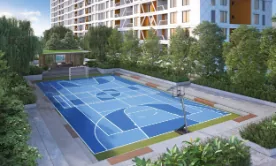 Sports & Play Area at K Shire, Punawale, Pune